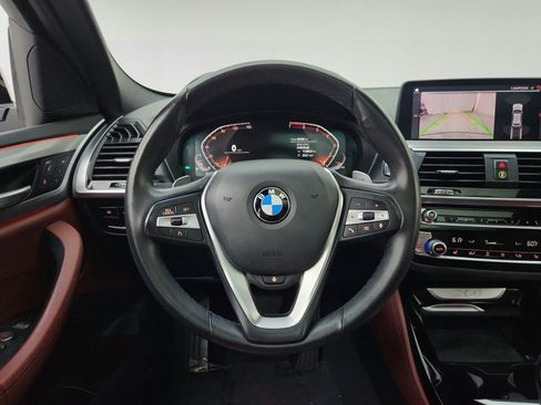 Used 2021 BMW X4 xDrive30i w/ Premium Package AWD/4WD image 23