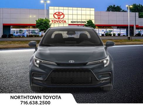 New 2026 Toyota Corolla SE FWD image 5