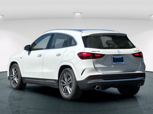 New 2026 Mercedes-Benz GLA 35 AMG GLA 35 AMG 4D Sport Utility 4M image 4