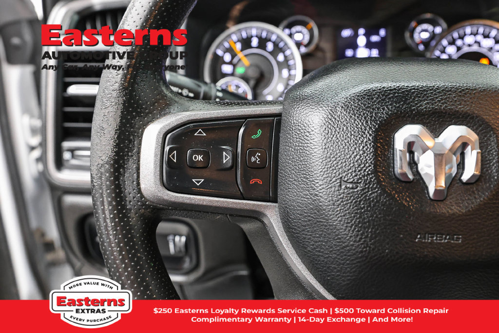 Used 2022 RAM 1500 Tradesman AWD/4WD image 16