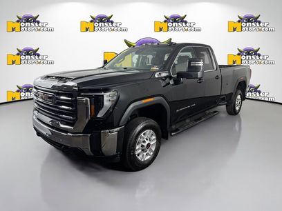 Used 2024 GMC Sierra 2500 SLE w/ SLE Value Package;