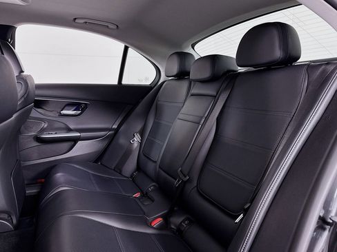 Certified 2022 Mercedes-Benz C 300 Sedan image 9