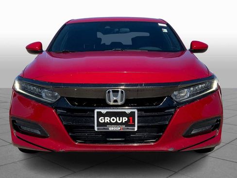 Used 2018 Honda Accord Sport image 3