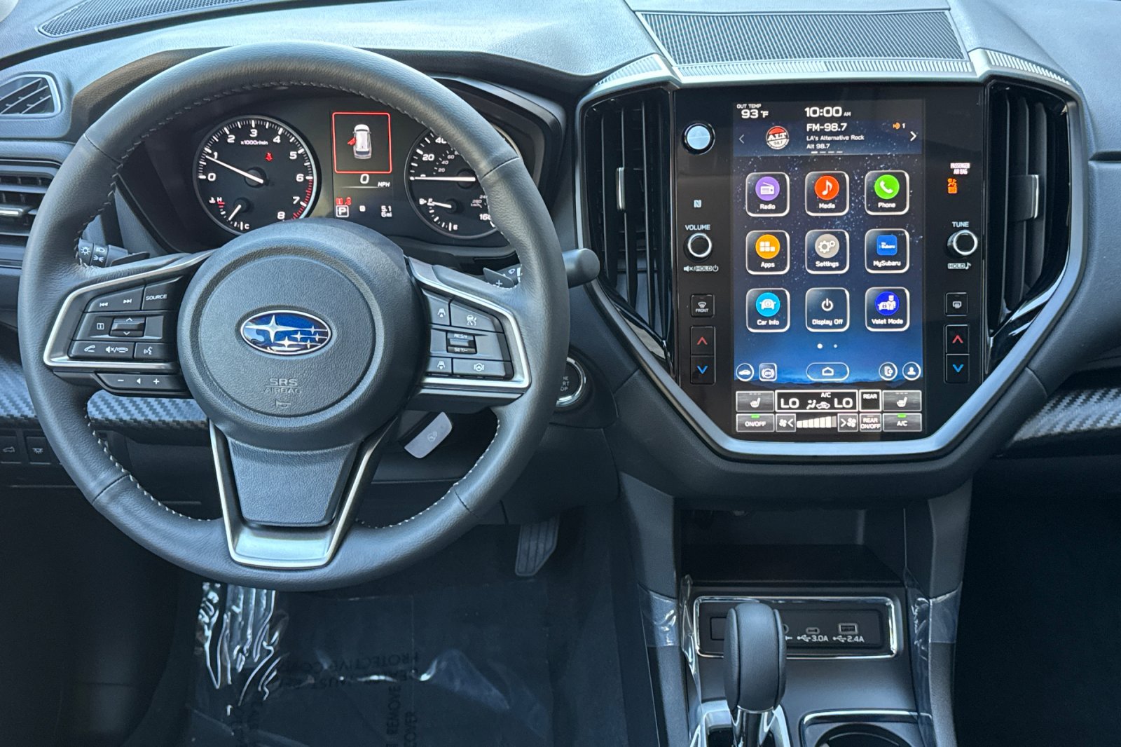 New 2027 Subaru Ascent Premium AWD/4WD image 14