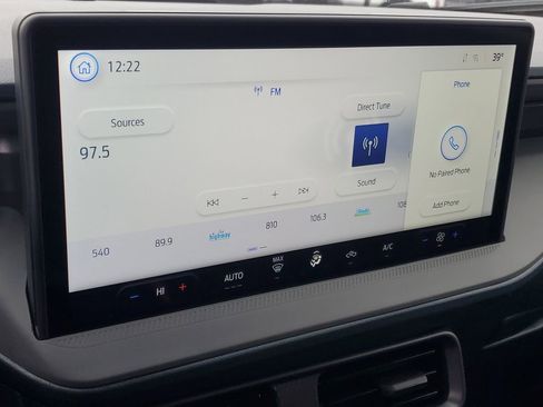 New 2026 Ford Maverick XL w/ Equipment Group 101A image 16