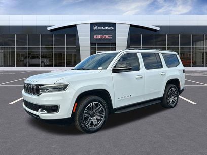 Used 2023 Jeep Wagoneer 2WD w/ Premium Group I