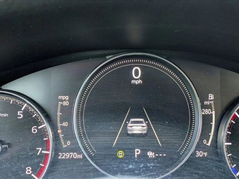 Used 2025 MAZDA MAZDA3 s image 10