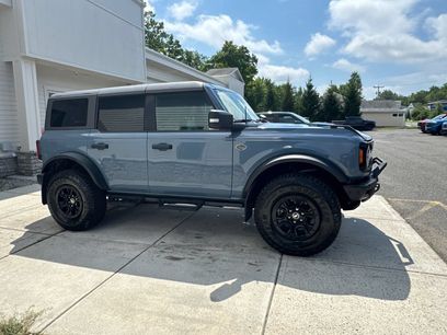 Used 2023 Ford Bronco Wildtrak