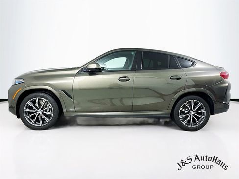 Used 2024 BMW X6 xDrive40i w/ Premium Package image 4