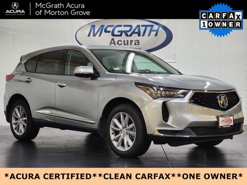 Used 2023 Acura RDX AWD image 1