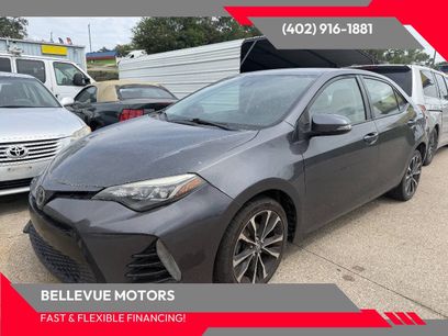 Used 2017 Toyota Corolla SE