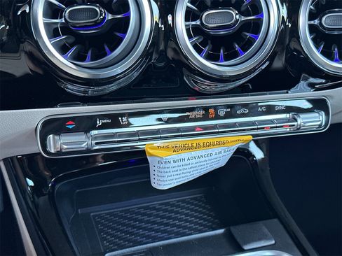 New 2025 Mercedes-Benz CLA 250 4MATIC image 21