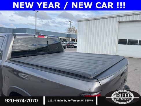 Used 2023 RAM 1500 Rebel w/ Rebel Level 1 Equipment Group image 14