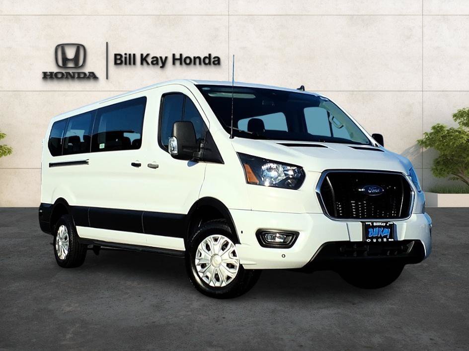 Used 2024 Ford Transit 350 XLT RWD image 5