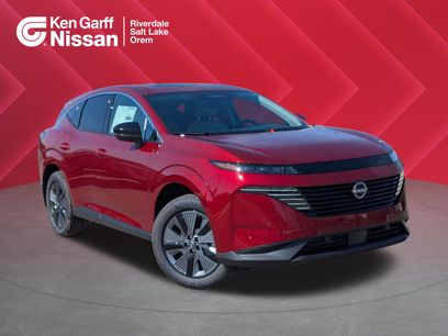 New 2025 Nissan Murano SL w/ Cargo Package
