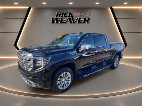 Certified 2024 GMC Sierra 1500 Denali AWD/4WD image 2