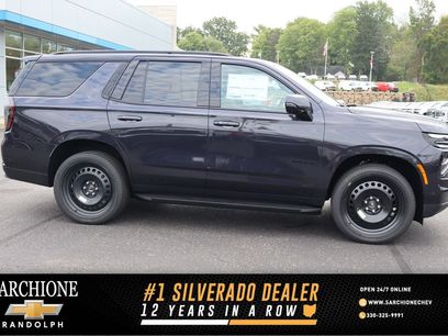 New 2026 Chevrolet Tahoe RST w/ Adventure Package 2 - Box