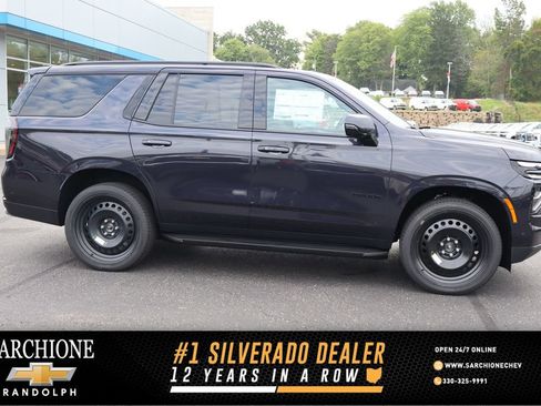 New 2026 Chevrolet Tahoe RST w/ Adventure Package 2 - Box AWD/4WD image 1