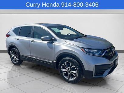 Certified 2022 Honda CR-V EX-L