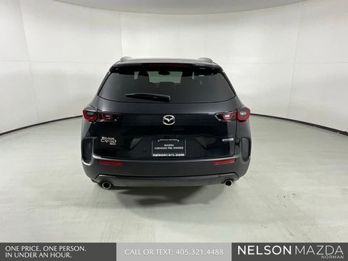 Certified 2025 MAZDA CX-50 AWD 2.5 S w/ Preferred Package image 9