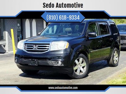 Used 2015 Honda Pilot Touring