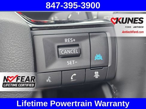 Used 2025 Nissan Rogue SL w/ SL Premium Package FWD image 35