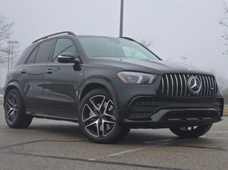 Used 2023 Mercedes-Benz GLE 53 AMG 4MATIC video 1