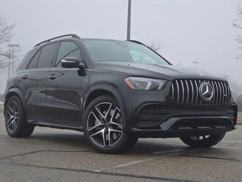 Used 2023 Mercedes-Benz GLE 53 AMG 4MATIC image 1