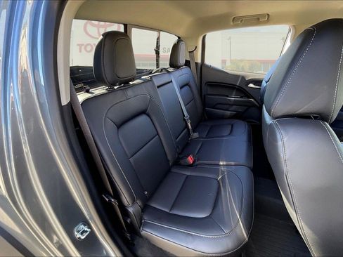 Used 2022 Chevrolet Colorado ZR2 w/ Colorado ZR2 Bison Edition image 26