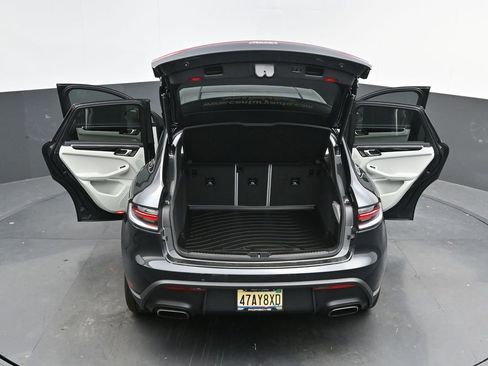 New 2025 Porsche Macan image 47