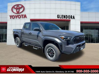New 2026 Toyota Tacoma TRD Off-Road