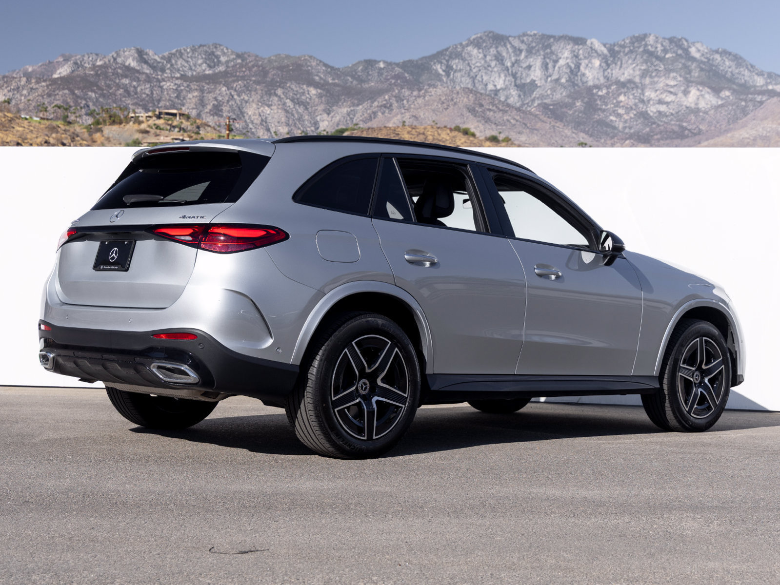 Certified 2026 Mercedes-Benz GLC 300 4MATIC image 7