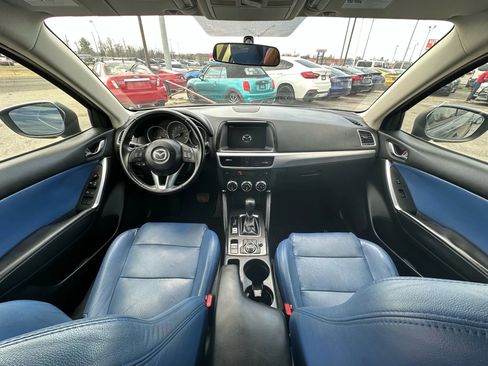 Used 2016 MAZDA CX-5 Touring image 2