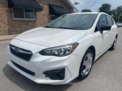 Used 2018 Subaru Impreza 2.0i