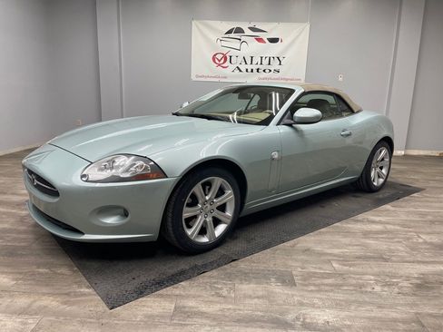 Used 2007 Jaguar XK Convertible image 7