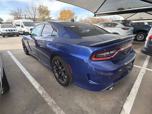 Used 2020 Dodge Charger Scat Pack w/ Plus Group image 4