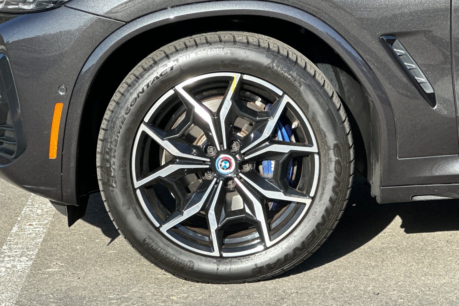 Certified 2023 BMW X3 M40i w/ Premium Package AWD/4WD image 38