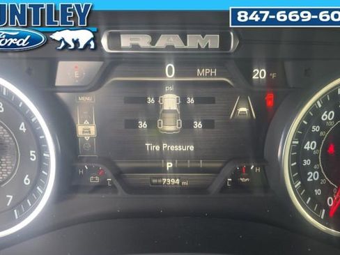 Used 2025 RAM 1500 Big Horn image 9