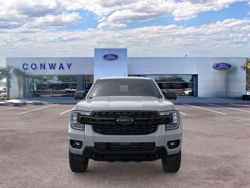 New 2026 Ford Ranger XLT AWD/4WD image 6
