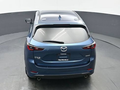 Certified 2024 MAZDA CX-5 AWD 2.5 S w/ Premium Package image 38