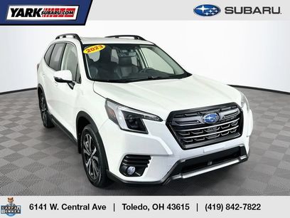 Used 2023 Subaru Forester Limited