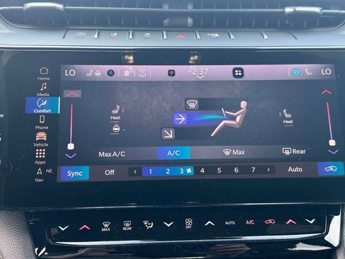 New 2026 Jeep Grand Cherokee Altitude AWD/4WD image 11