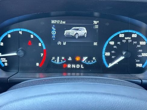 Used 2023 Ford Bronco Sport Big Bend w/ Convenience Package AWD/4WD image 29