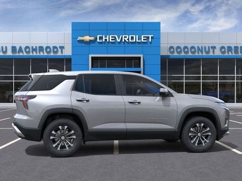 New 2026 Chevrolet Equinox LT w/ Convenience Package II image 5