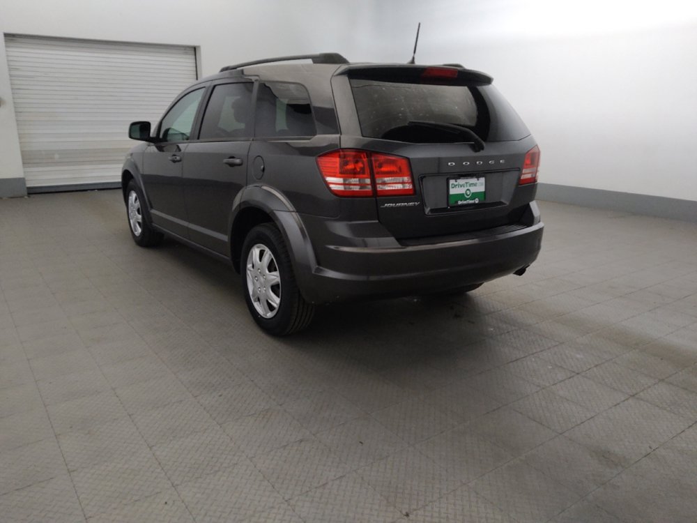 Used 2018 Dodge Journey SE FWD image 5