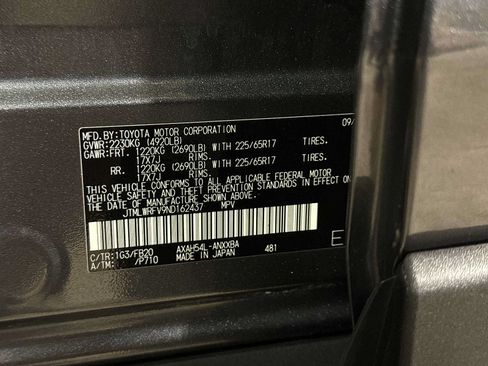 Certified 2022 Toyota RAV4 LE AWD/4WD image 14