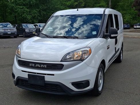 Used 2022 RAM ProMaster City Wagon FWD image 4