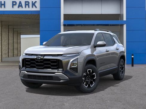 New 2026 Chevrolet Equinox ACTIV image 6