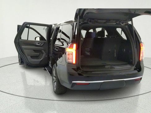 Certified 2021 Chevrolet Tahoe LT w/ Rear Media and Nav Package AWD/4WD image 11