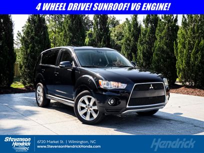 Used 2010 Mitsubishi Outlander GT